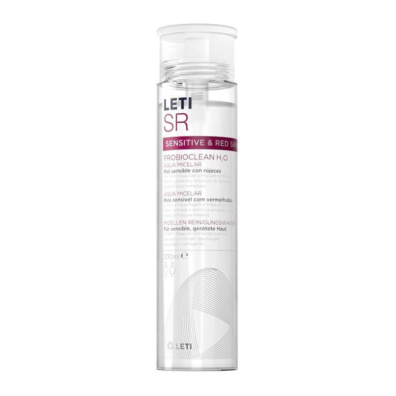 Leti SR ProbioClean H2O Agua Micelar 200 ml