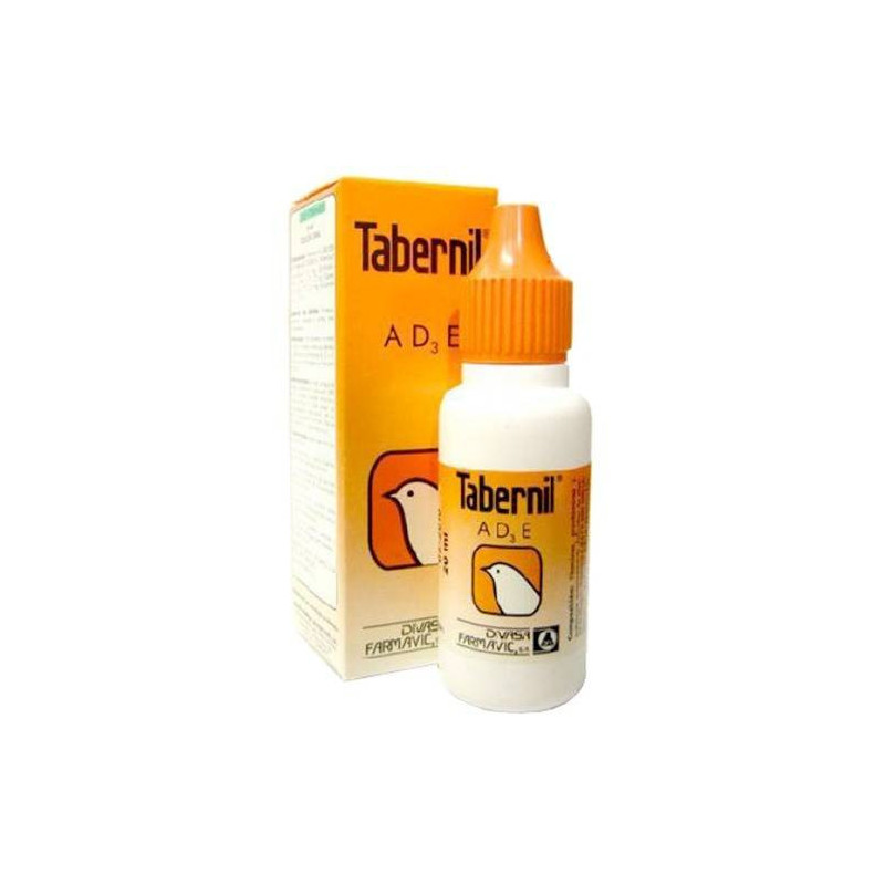 Tabernil A-D3-E Oral 20 ml DFV