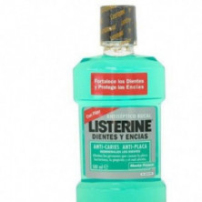 Listerine Dientes Y Encías 500 ml