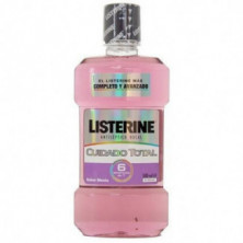 Listerine Cuidado Total 500 ml