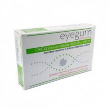 Eyegum For Vision 30 Chicles