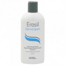 Erosil Dermo Sport Jabón Dermoprotector 250 ml Interpharma