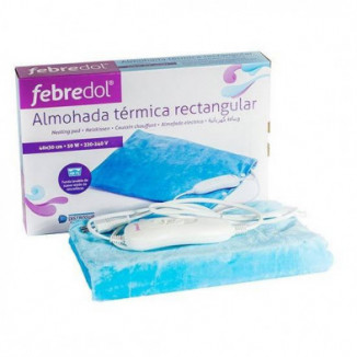 Almohada Eléctrica Rectangular Febredol