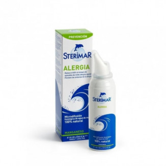 Sterimar Alergia 100 ml