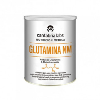 Glutamina Nm Bote 450 G Nutrición Médica