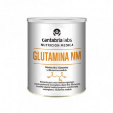 Glutamina Nm Bote 450 G Nutrición Médica