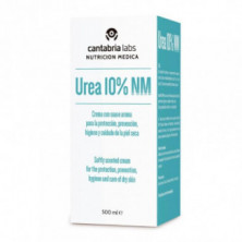 Urea 10% Nm 500 ml Nutrición Médica