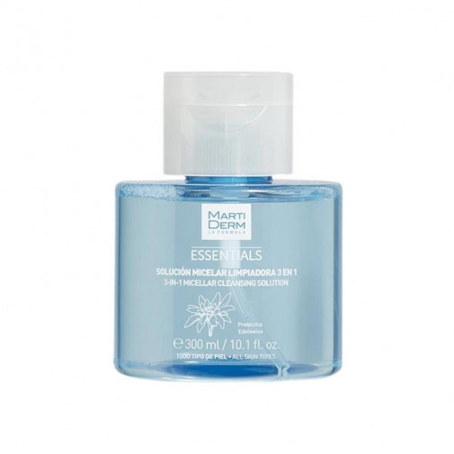Martiderm So.micelar Limpi 300