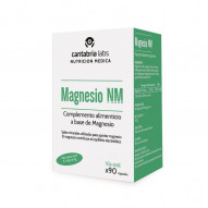 Magnesio Nm 90 Cápsulas...