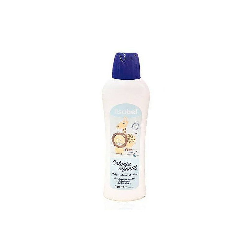 Lisubel Colonia Infantil 750 ml