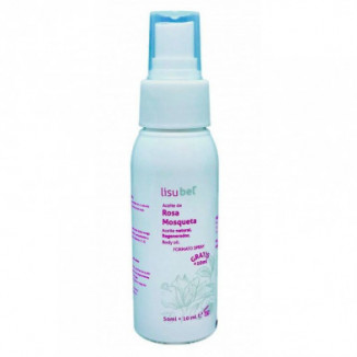 Lisubel Rosa Mosqueta en Spray 60 ml