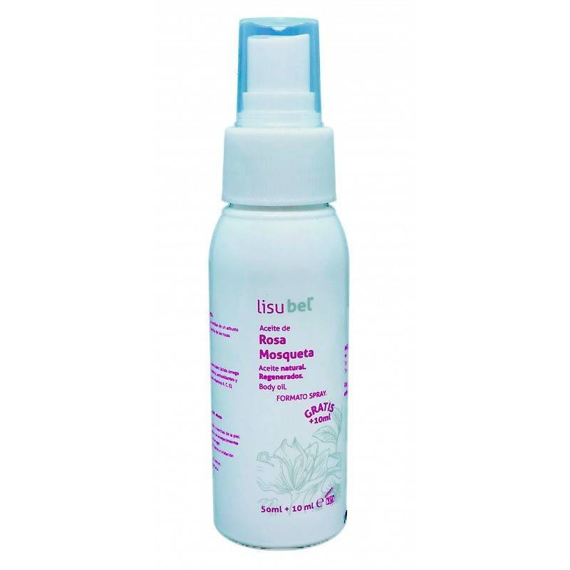 Lisubel Rosa Mosqueta en Spray 60 ml