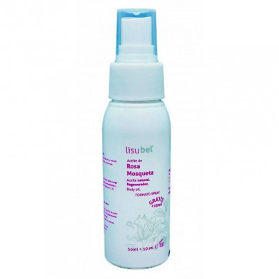 Lisubel Rosa Mosqueta en Spray 60 ml