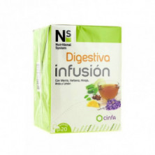 Infusion Digestiva 20 Sobres Ns Nutritional System