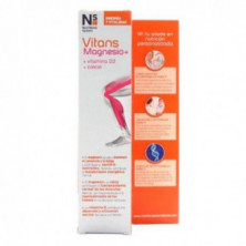 Vitans Magnesio +400 Citrato 10 Comprimidos Ns Nutritional System