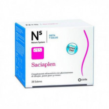 Saciaplen 28 Sobres Ns Nutritional System