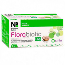 Florabiotic Lax 12 Sobres Ns Nutritional System