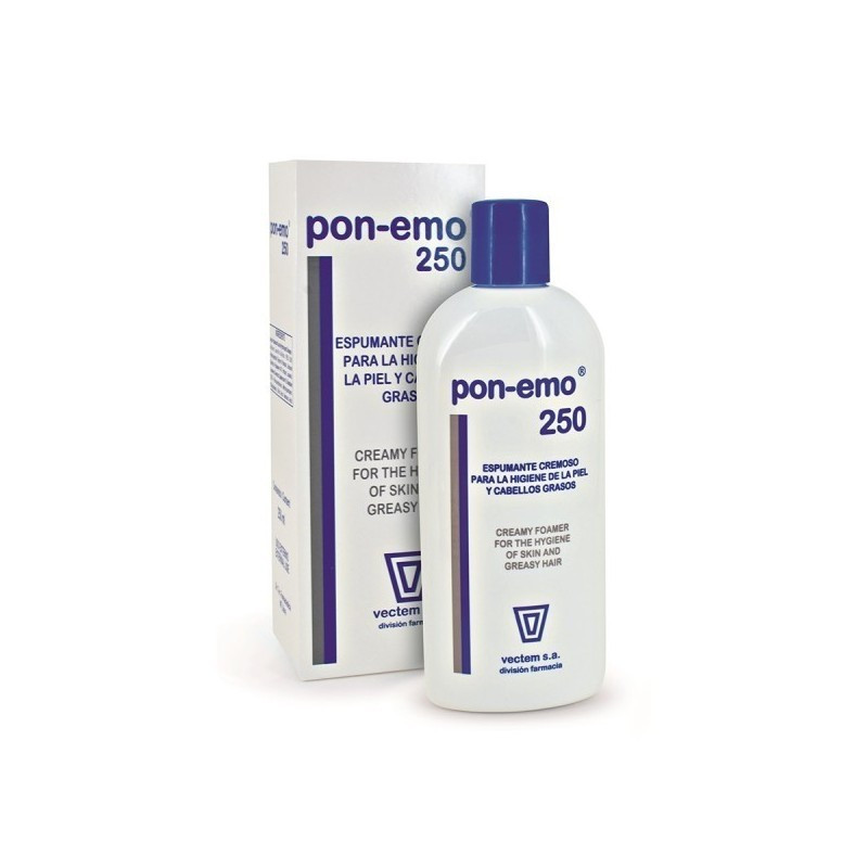 Pon-emo Solución 250 ml