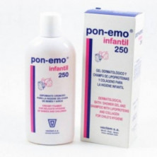 Pon-emo Infantil Gel/Champú 250 ml  Xhekpon