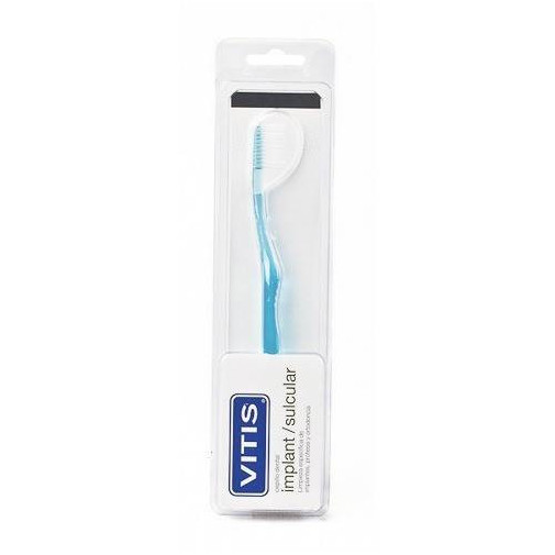 Vitis Implant Sulcular Cepillo Dental