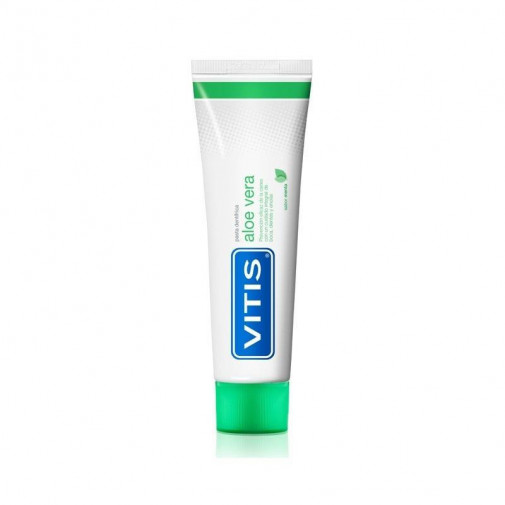 Vitis Aloe Vera Pasta Dentífrica Sabor Menta 150 Ml