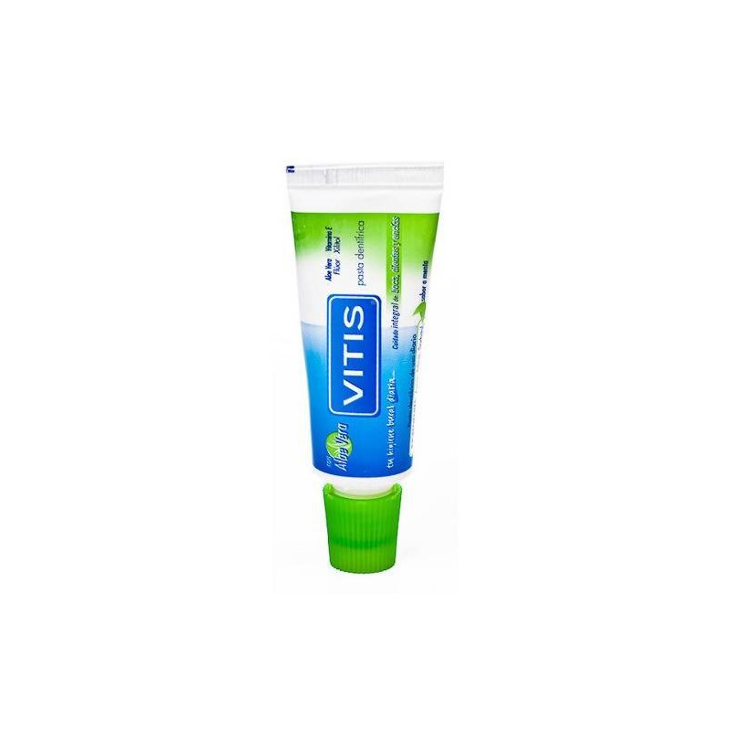 Vitis Pasta Dental Aloe 15 ml