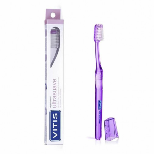 Cepillo Dental Vitis Ultra Suave