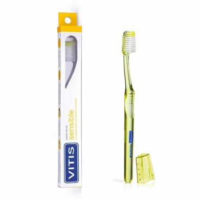 Cepillo Dental Vitis Sensible