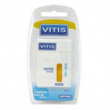 Seda Dental Vitis Con Cera 50 m