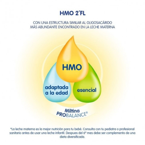 Miltina Probalance Hmo 2 800 Gramos