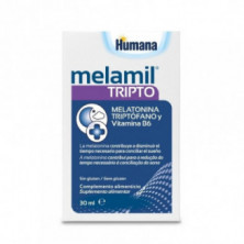 Melamil Tripto 30 ml Humana