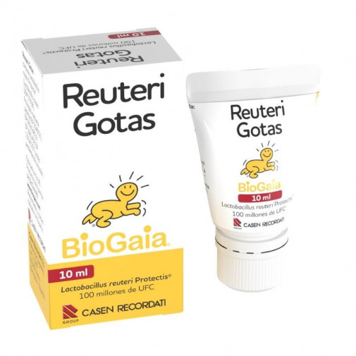 Reuteri Gotas 10 Ml