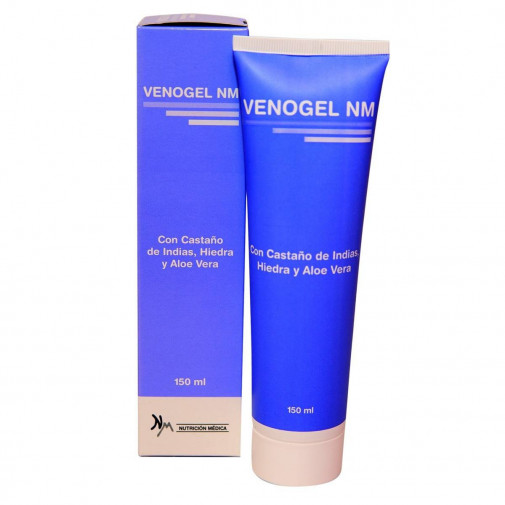 Venogel Nm Crema 150 Ml Nutrición Medica