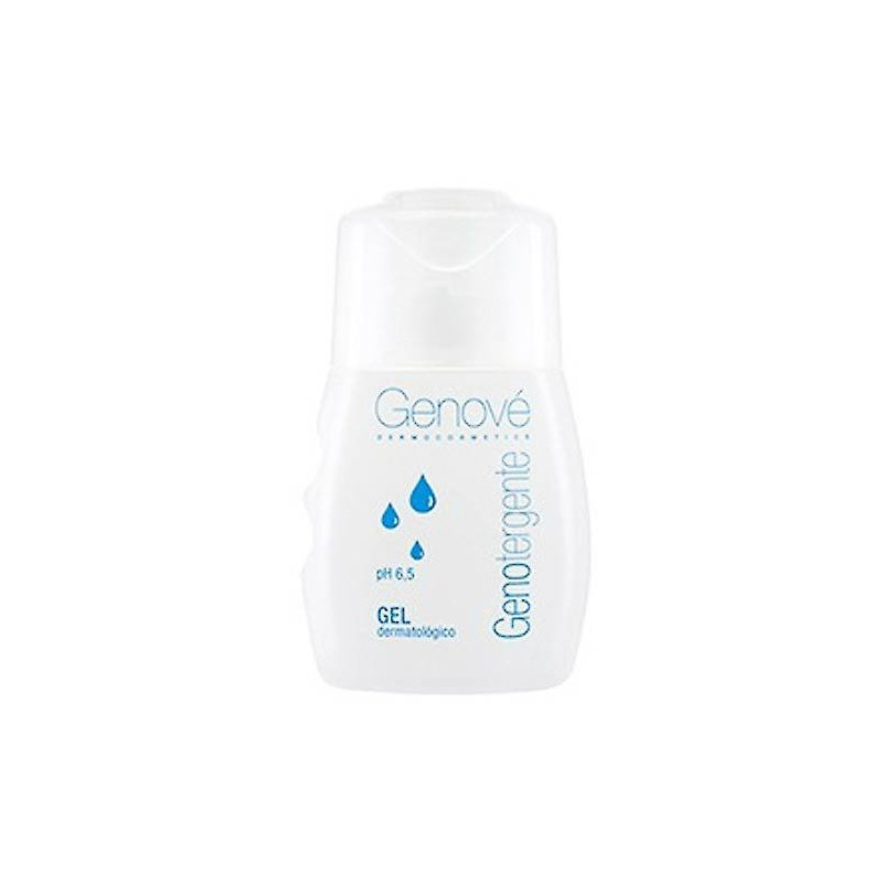 Genotergente Gel Dermatológico 100 ml Genove