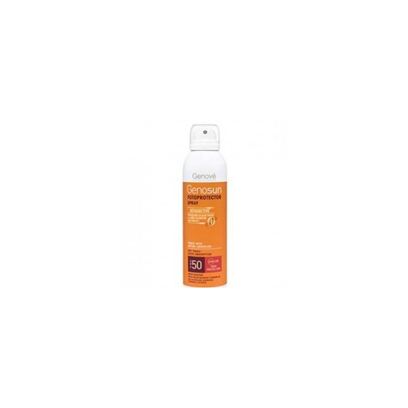 Genosun Spray Spf 50+ 200 ml Genove