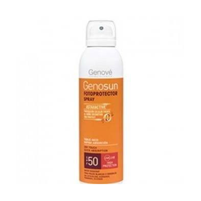 Genosun Spray Spf 50+ 200 ml Genove