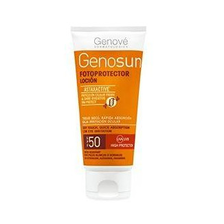 Genosun Loción 50+ 100 ml Genove