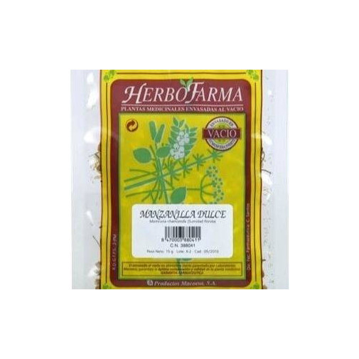 Herbofarma Manzanilla Dulce 15 Gr