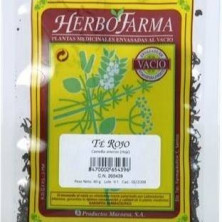 Herbofarma Té Rojo al Vacío 40 gr