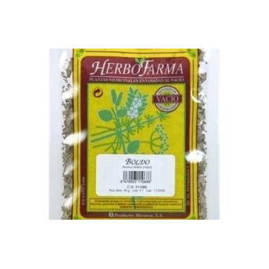 Herbofarma Boldo al Vacío 40 gr