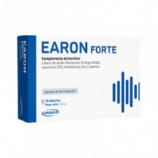 Earon Forte 30 Cápsulas Ordesa