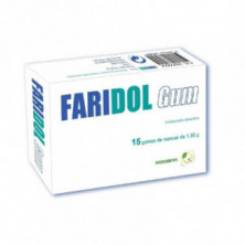 Faridol Gum 15 Unidades Sodeinn