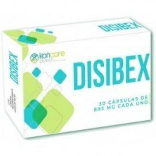 Disibex 30 Cápsulas Koncare Health