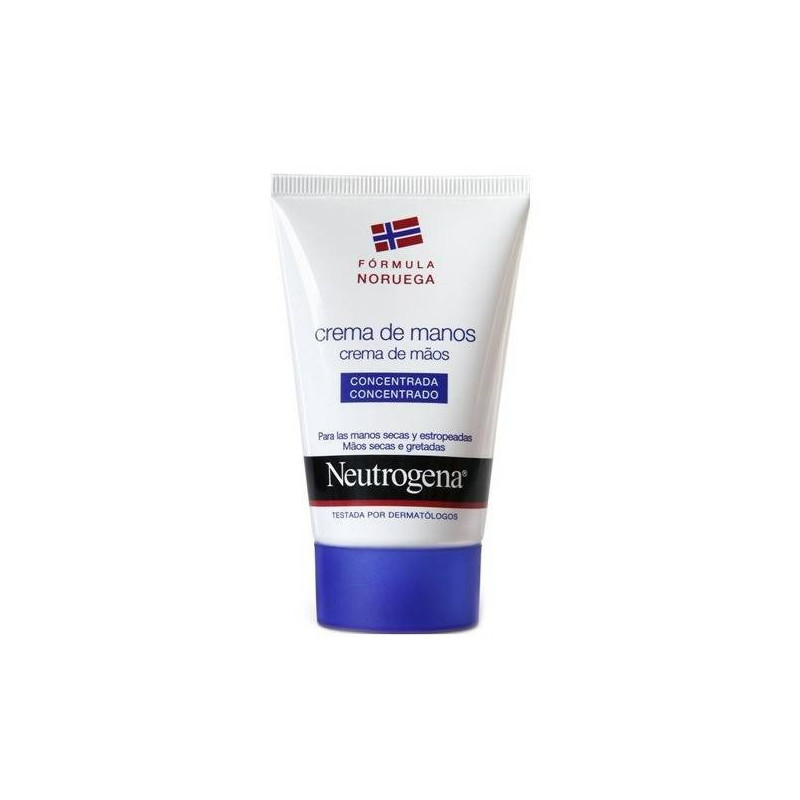 Neutrogena Crema de Manos con Perfume 50 ml