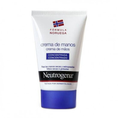 Neutrogena Crema de Manos con Perfume 50 ml