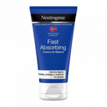 Neutrogena Crema de Manos Rápida Absorción 75 ml