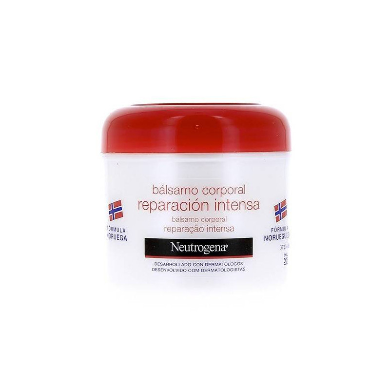 Neutrogena Balsamo Reparador Intensa 300 ml