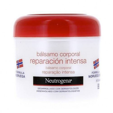 Neutrogena Balsamo Reparador Intensa 300 ml