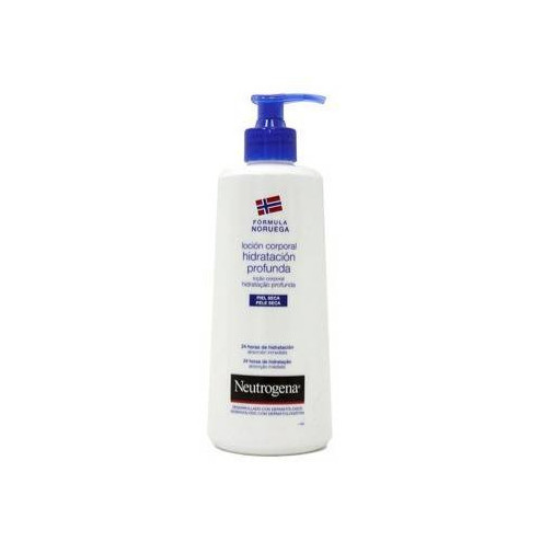 Neutrogena Loción Corporal Piel Seca 400 Ml