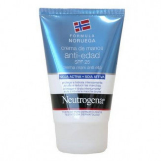 Neutrogena Crema de Manos Antiedad 50 ml